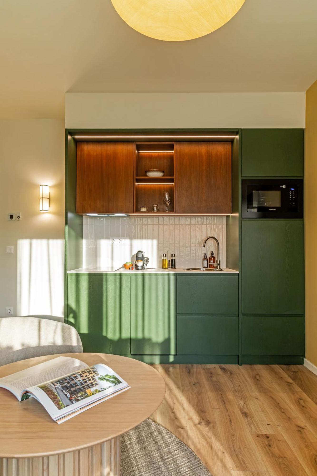Marone Apartahotel