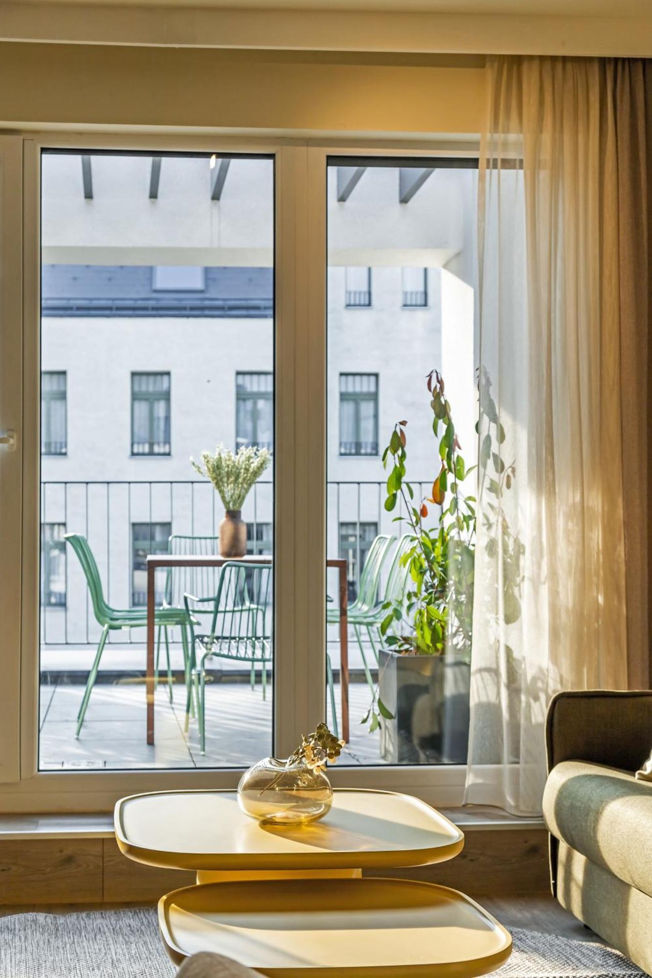 Marone Apartahotel
