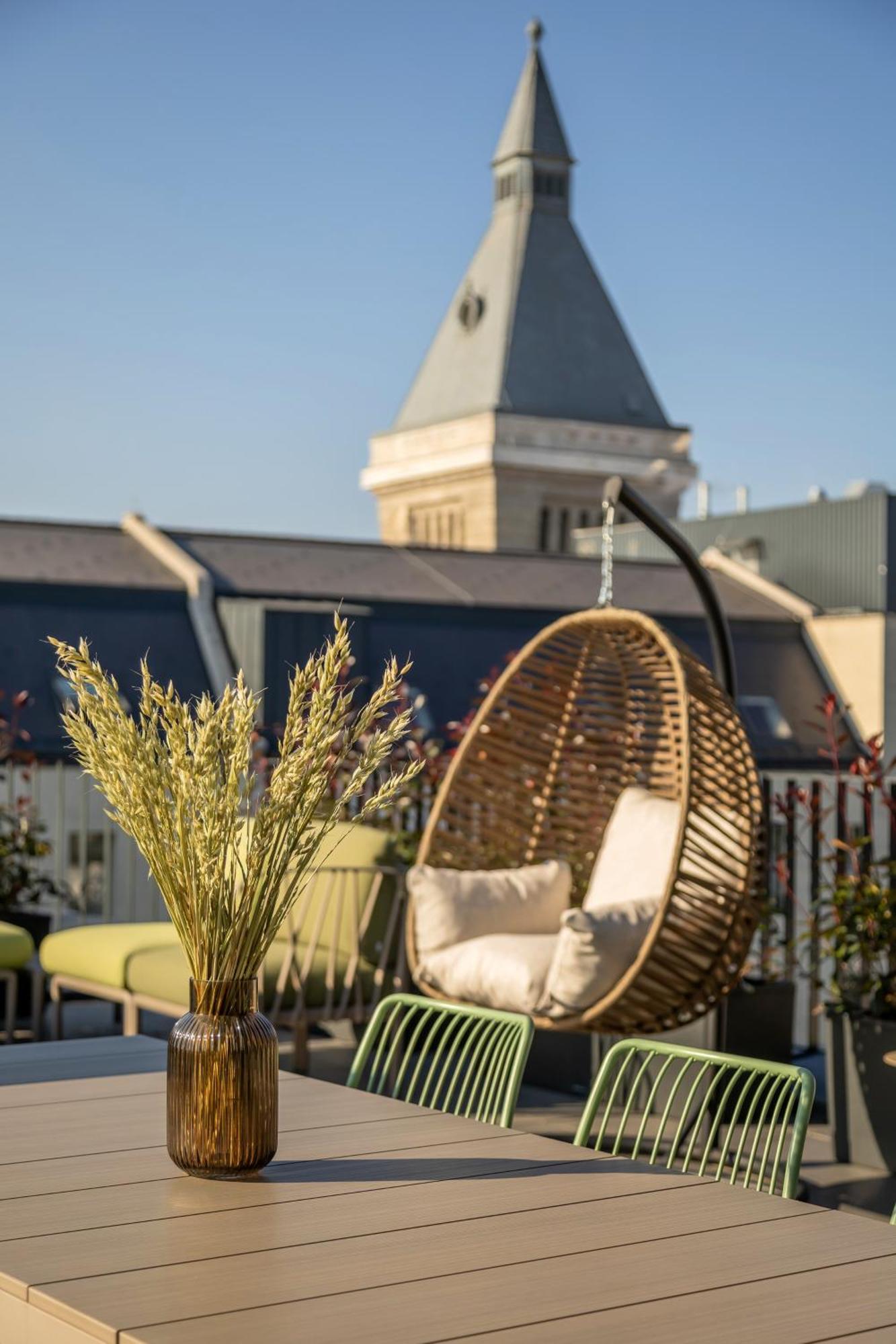 Marone Apartahotel Budapest