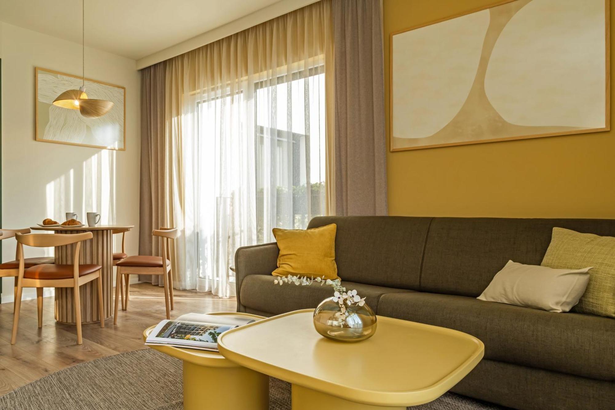 Marone Apartahotel Budapest