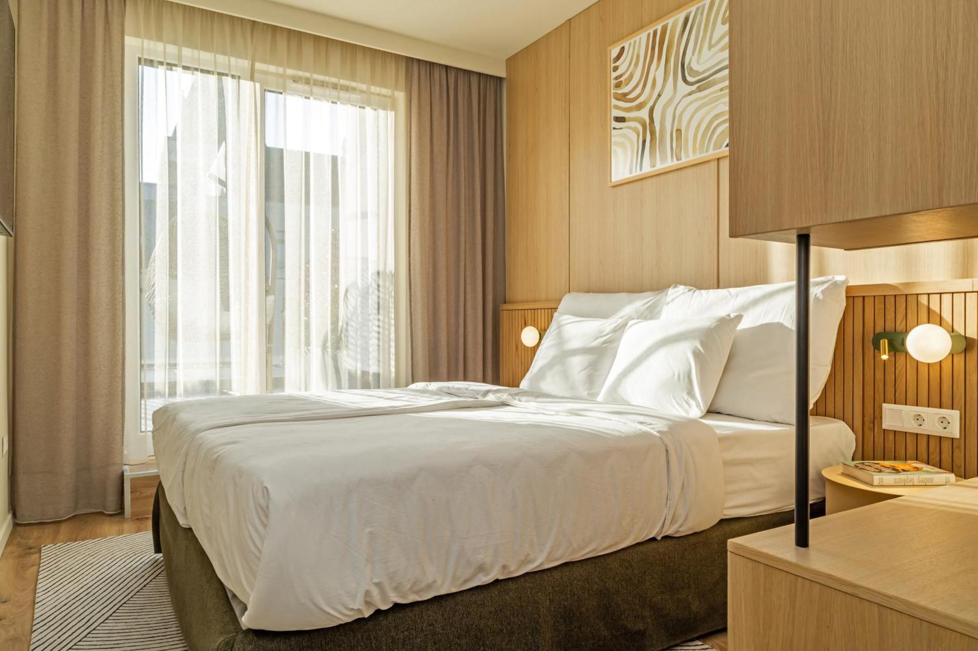 Apartahotel Marone