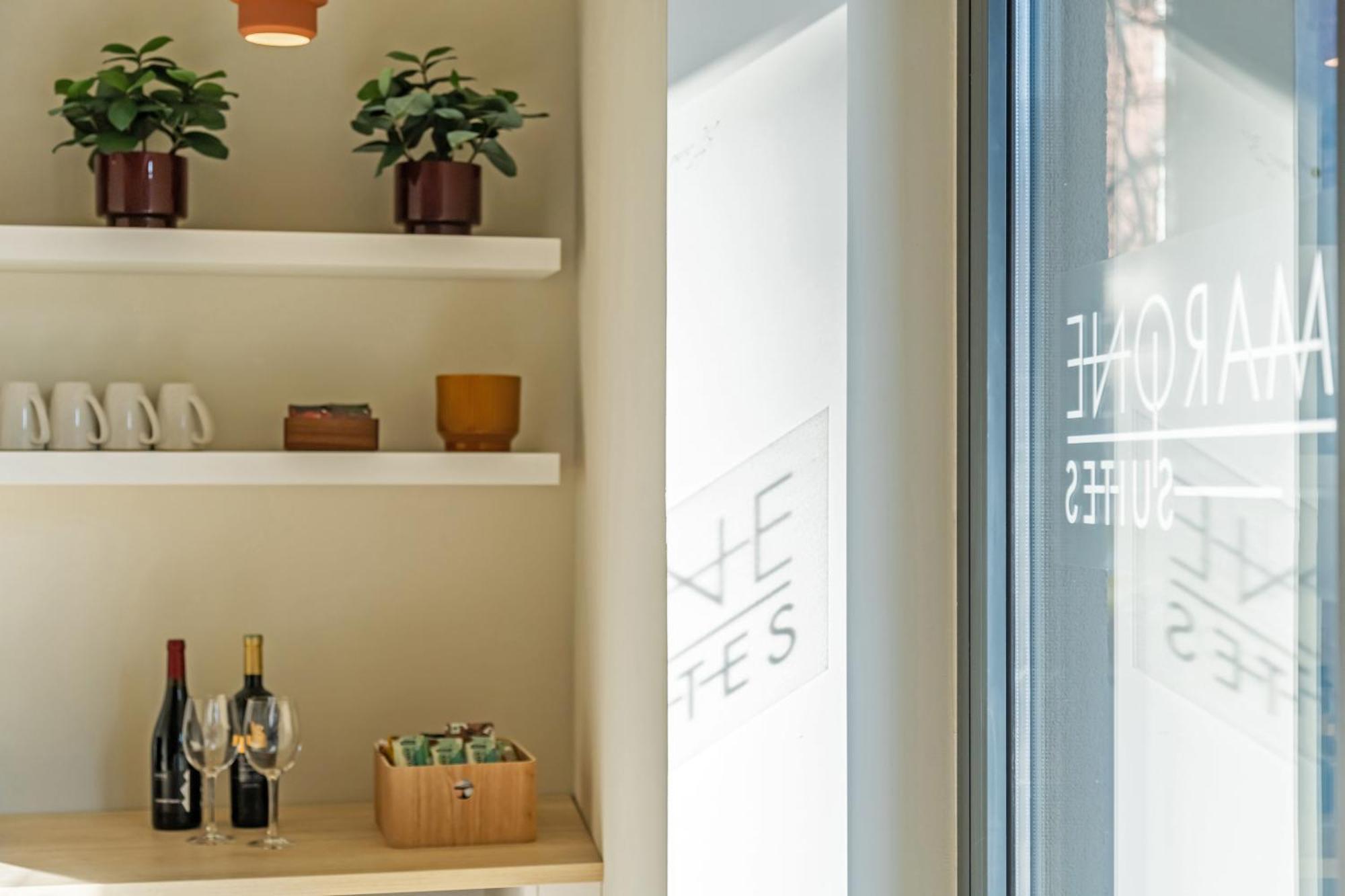 Marone Apartahotel Budapest