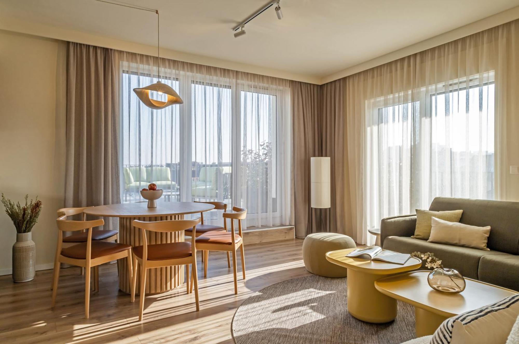 Apartahotel Marone 4*