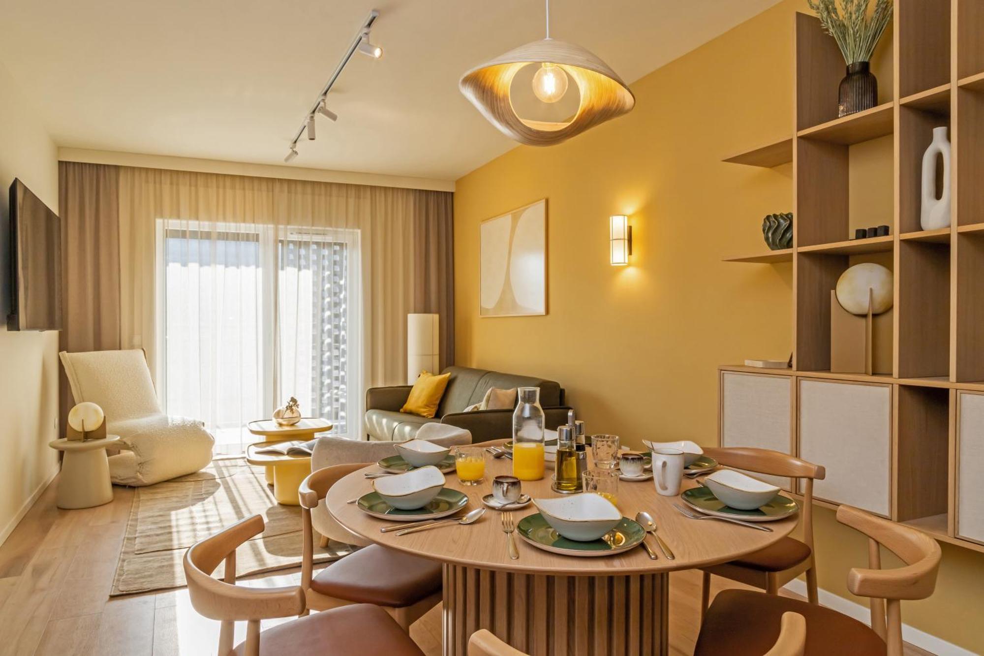 Marone Apartahotel