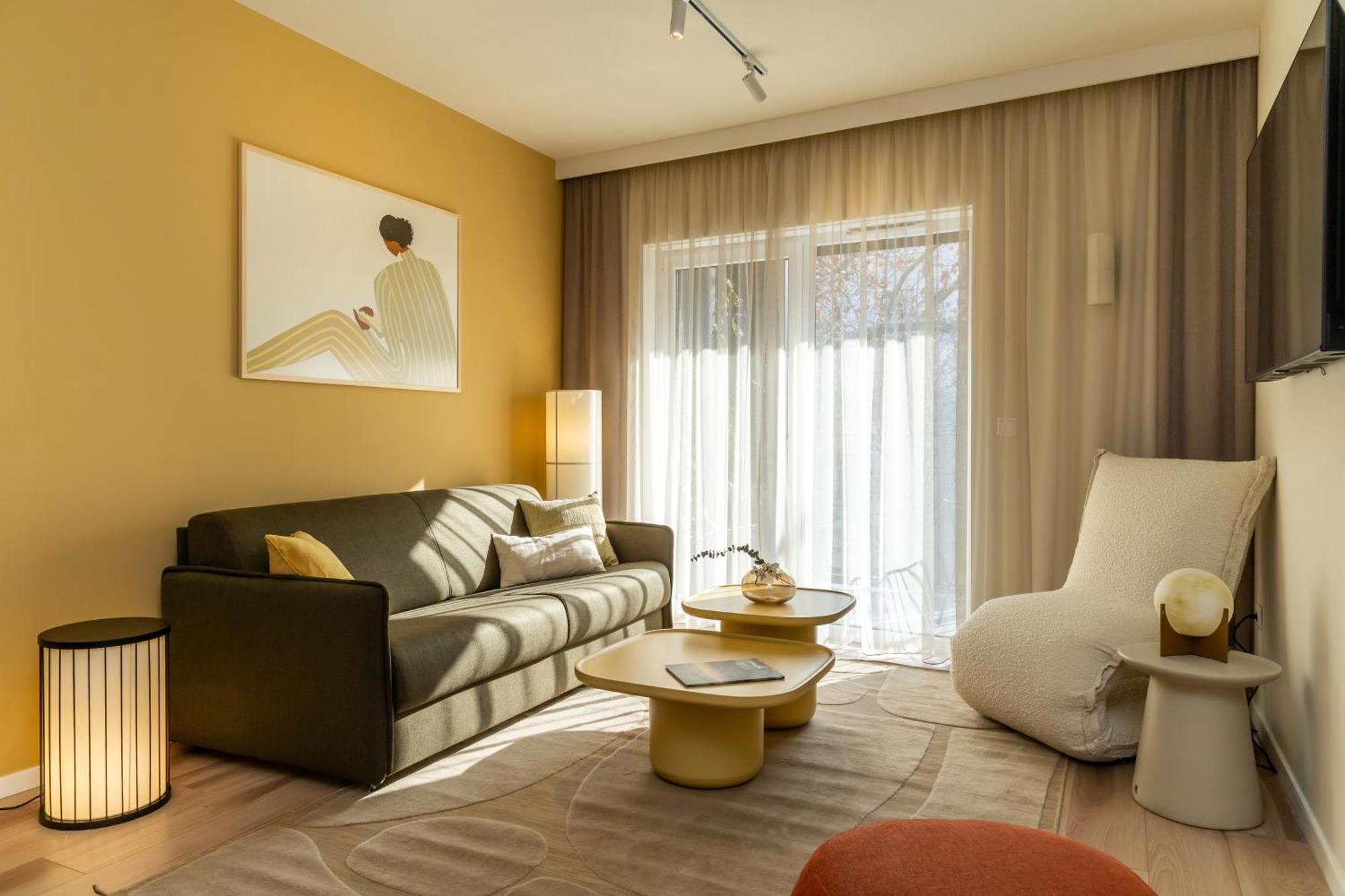 Apartahotel Marone Budapest